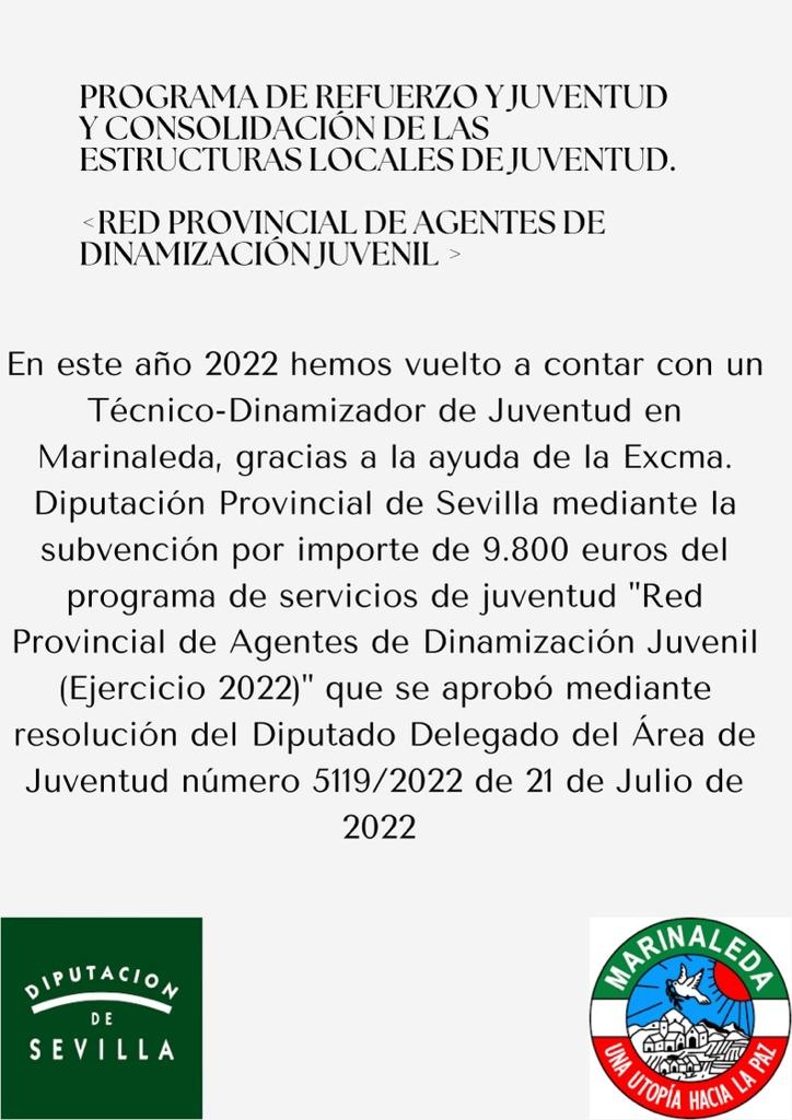 Anuncio ADJ2022