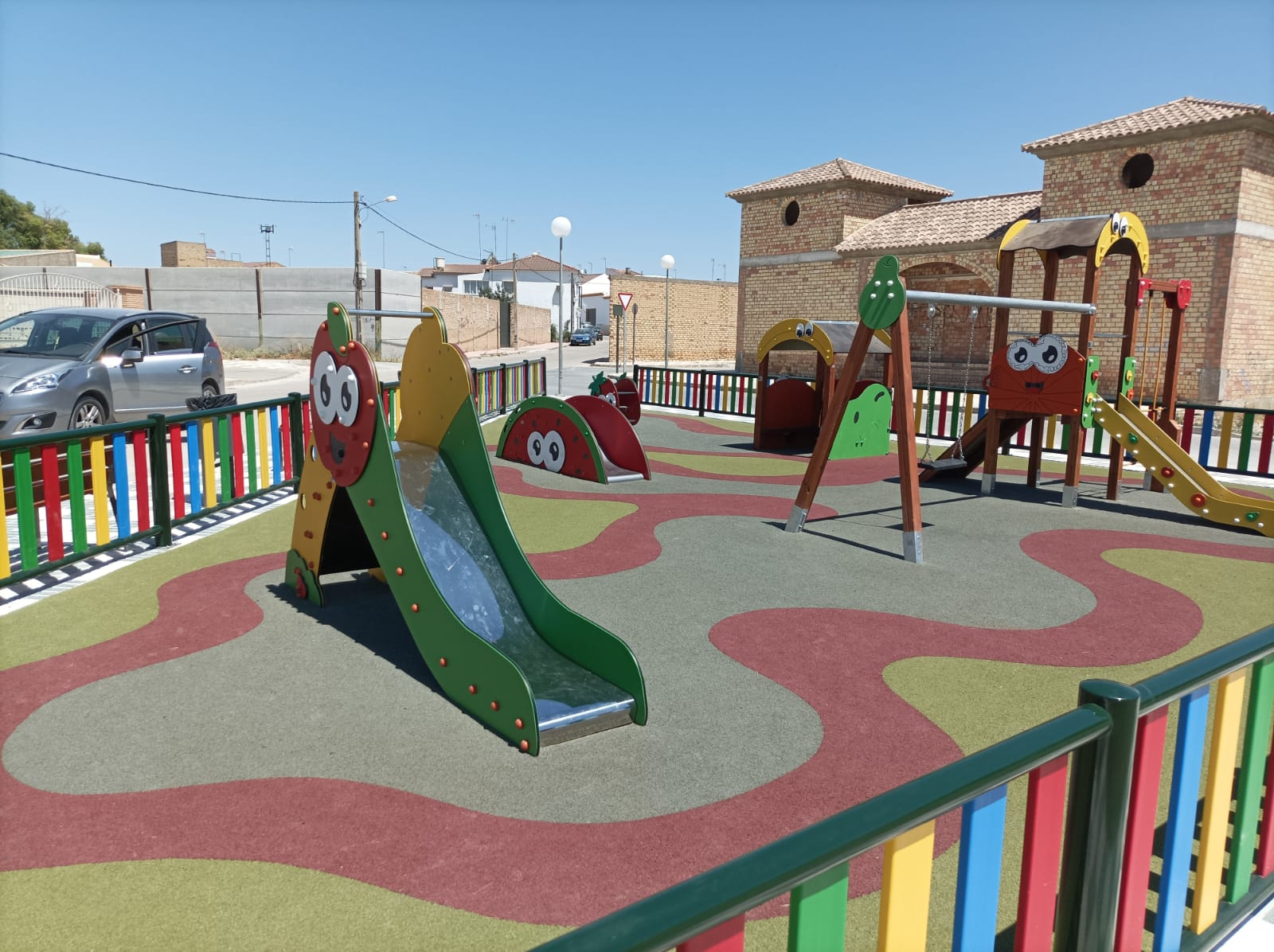 Paque Infantil Bda Diamantino1