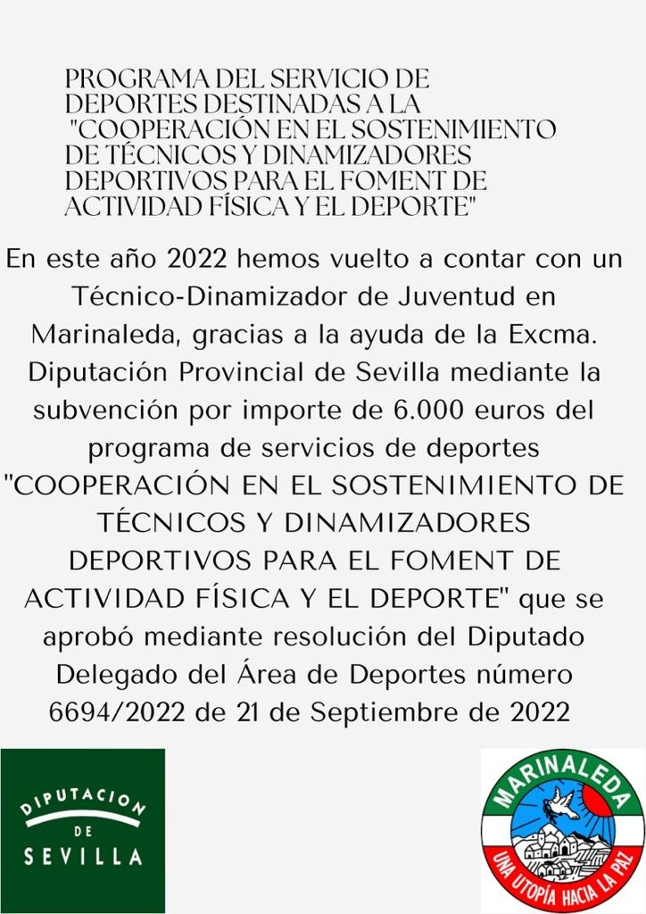 Anuncio Monitor Deportivo2022