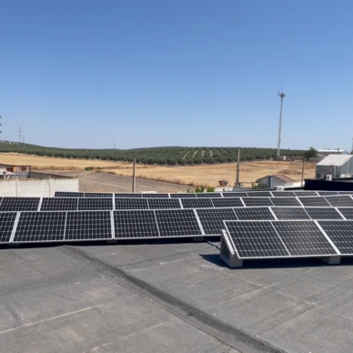 instalación colegio