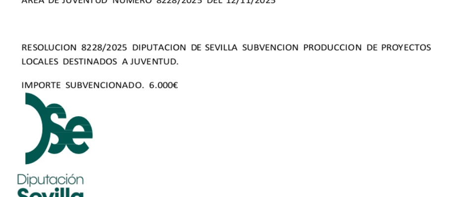 anuncio subvencion sierra sur planea 2025